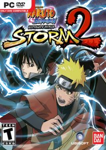 NARUTO SHIPPUDEN: Ultimate Ninja STORM 2 PC Full Español