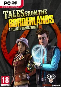 Tales From The Borderlands Complete Season PC Full Español