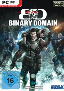 Binary Domain Collection PC Full Español