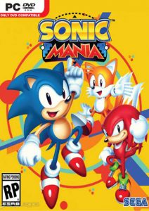 Sonic Mania Plus PC Full Español