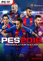 Pro Evolution Soccer 2018 (PES 18) PC Full Español