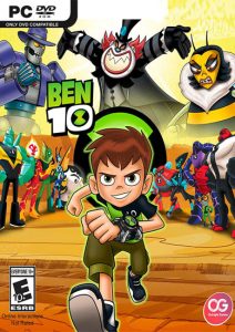 Ben 10 PC Full Español