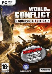 World In Conflict: Complete Edition PC Full Español