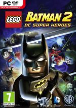 LEGO Batman 2: DC Super Heroes PC Full Español