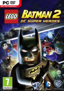 LEGO Batman 2: DC Super Heroes PC Full Español