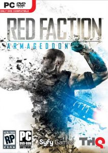 Red Faction: Armageddon PC Full Español