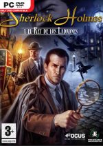 Sherlock Holmes y El Rey De Los Ladrones PC Full Español