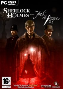 Sherlock Holmes Vs Jack The Ripper PC Full Español