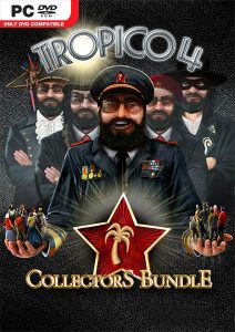 Tropico 4: Collectors Bundle PC Full Español