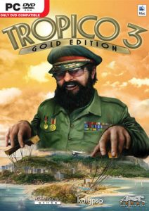 Tropico 3: Gold Edition PC Full Español