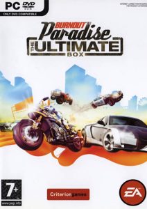 Burnout Paradise: The Ultimate Box PC Full Español