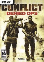 Conflict: Denied Ops PC Full Español