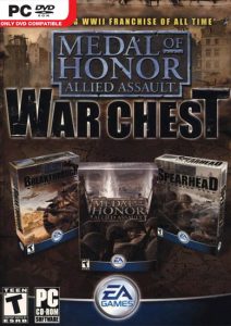 Medal of Honor: Allied Assault War Chest PC Full Español