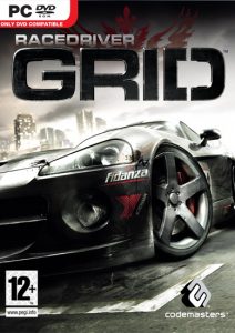Race Driver: GRID PC Full Español