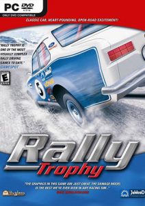 Rally Trophy PC Full Español
