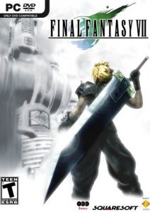 Final Fantasy VII Steam Edition PC Full Español