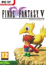 Final Fantasy V PC Full Español