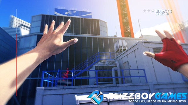 ▷MIRROR'S EDGE PC ESPAÑOL