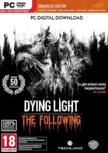 Dying Light: The Following Enhanced Edition PC Full Español