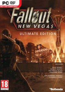 Fallout New Vegas Ultimate Edition PC Full Español