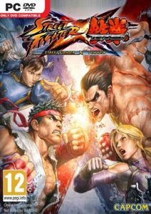 Street Fighter X Tekken Complete Pack PC Full Español