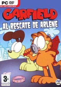 Garfield Al Rescate De Arlene PC Full Español
