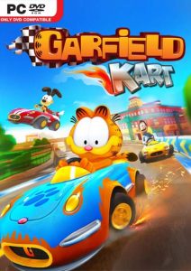 Garfield Kart PC Full Español
