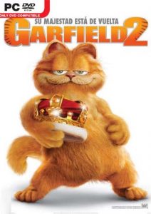 Garfield 2 El Juego PC Full Español