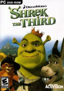 Shrek 3 (The Third) PC Full Español