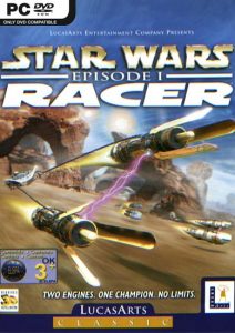 Star Wars: Episode I Racer PC Full GoG