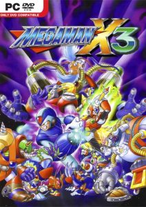Mega Man X3 PC Full Mega