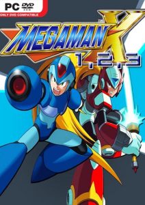 Mega Man X1,2,3 PC Full Español