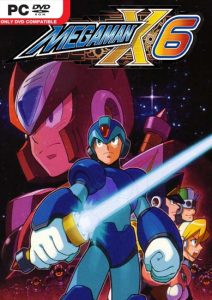 Mega Man X6 PC Full Mega