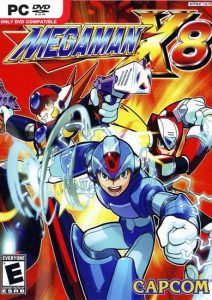 Mega Man X8 PC Full Español