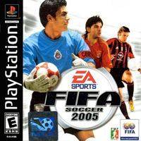 Fifa Soccer 2005