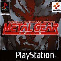 Metal Gear Solid