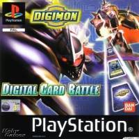 Digimon Digital Card Battle