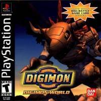 Digimon World 1