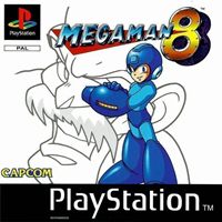 Megaman 8