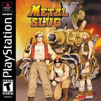 Metal Slug X