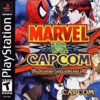 Marvel Vs Capcom