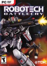 Robotech: Battlecry PC Full Español