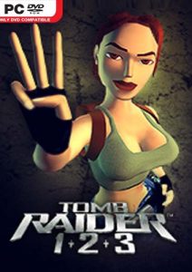 Tomb Raider 1+2+3 PC Full GoG