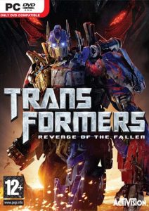 Transformers 2: Revenge Of The Fallen PC Full Español
