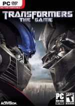 Transformers: The Game PC Full Español