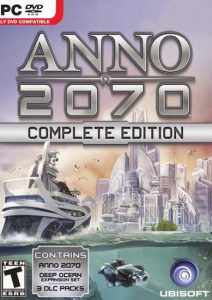 Anno 2070 Complete Edition PC Full Español