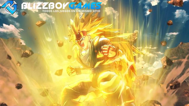 DRAGON BALL XENOVERSE, en PC DE BAJOS RECURSOS, (1,6 ghz)