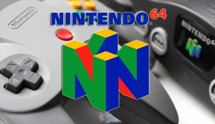 Descargar Nintendo 64 Para PC | BlizzBoyGames