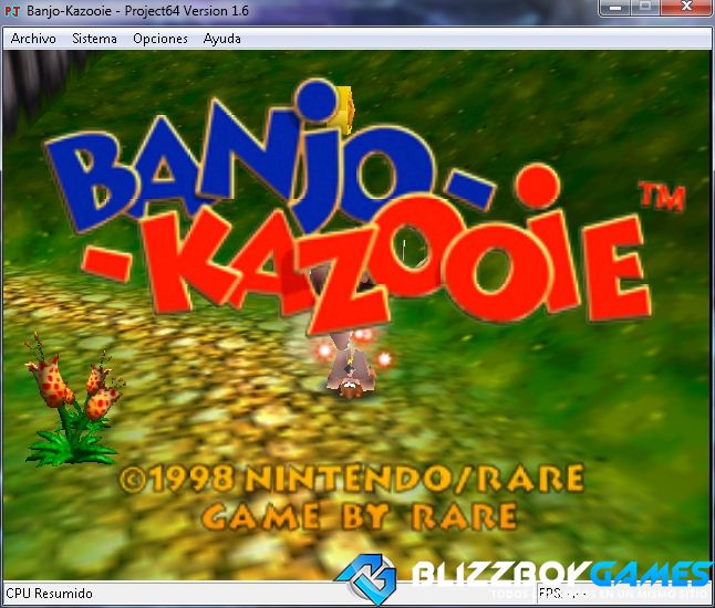 Descargar Juegos de Nintendo 64 Para PC | BlizzBoyGames