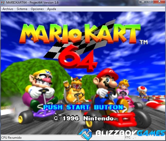 Descargar Juegos De Nintendo 64 Para Pc Blizzboygames